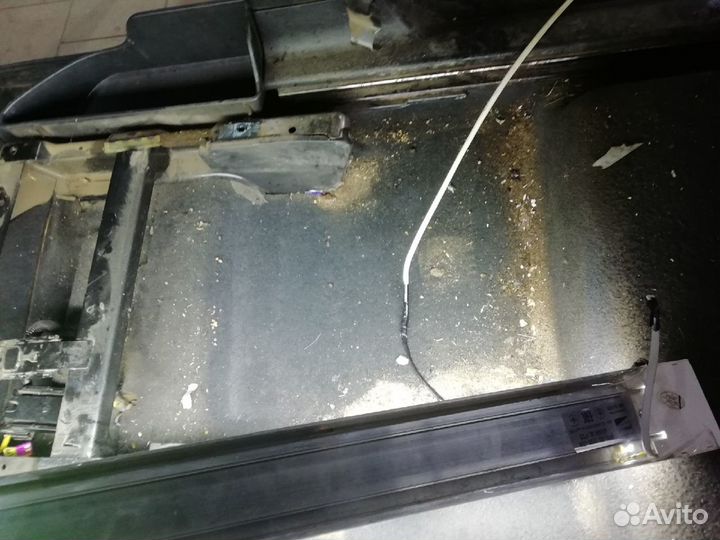 Химчистка авто