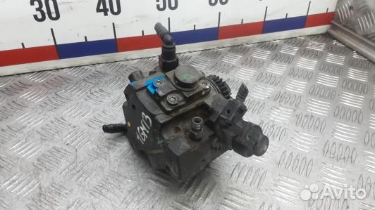 Тнвд nissan qashqai J10, Номер 0445010250 (1GM13AC01)