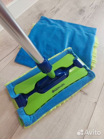 Швабра Greenway aquamatic
