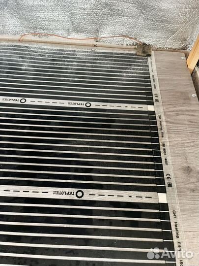 Нагревающийся мат