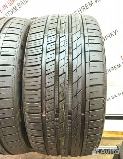 Nexen N'Fera AU7 215/55 R17 94W