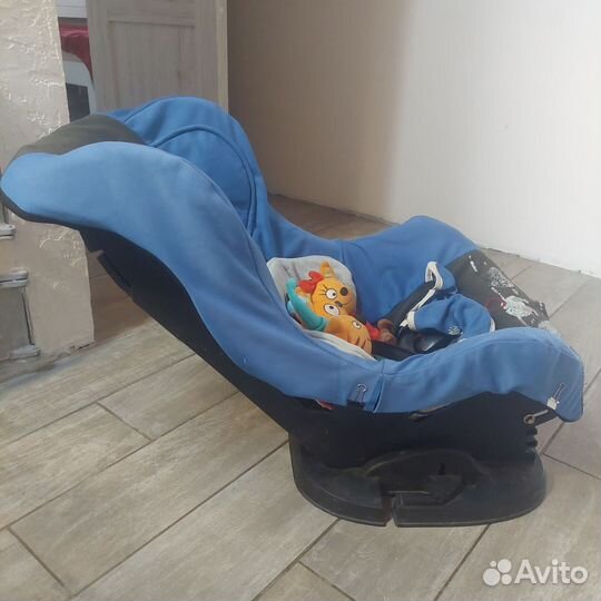 Автокресло детское 3 положения спинки