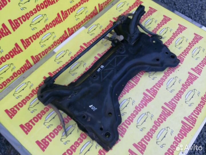 Балка (Подрамник) Peugeot 307 Пежо 307