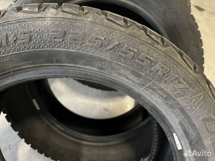 Goodyear Cargo Ultra Grip 225/55 R17