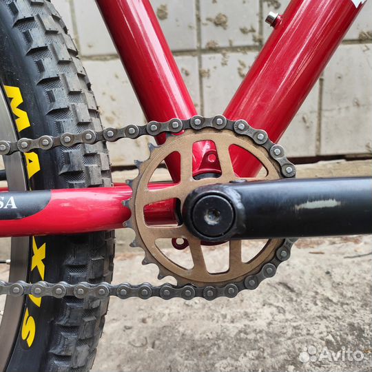 Mtb street dirt 24