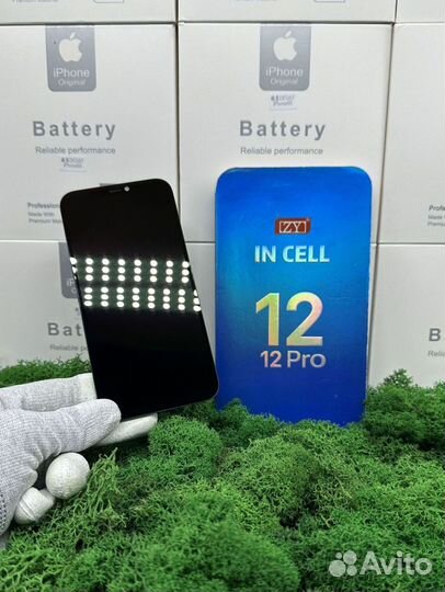 Дисплей iPhone 12/12 Pro (e2b)