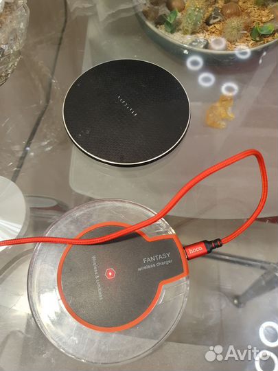 Беспроводные зарядные устройства