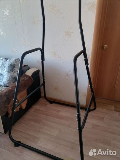 Турник напольный