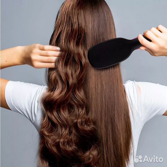 Электрическая расческа-выпрямитель Kitfort кт-3221