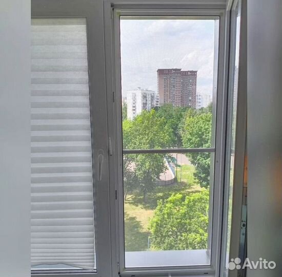 Москитная сетка Антимошка (Антипыль)