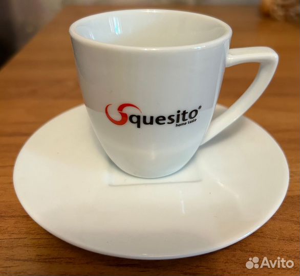 Кофейный набор фарфор