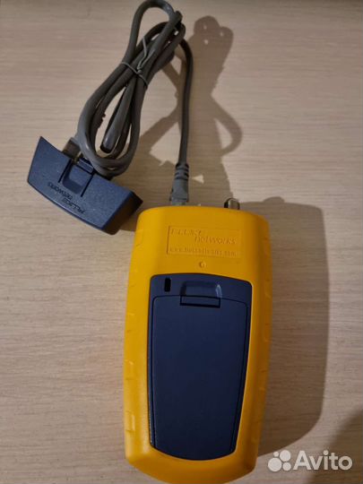 Каб. тестер Fluke Microscanner2