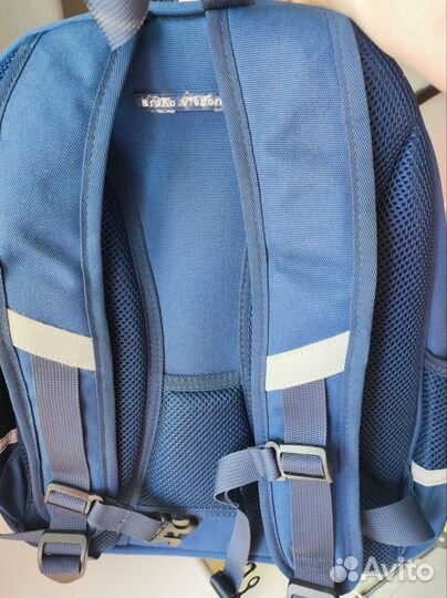 Рюкзак школьный для мальчика бу