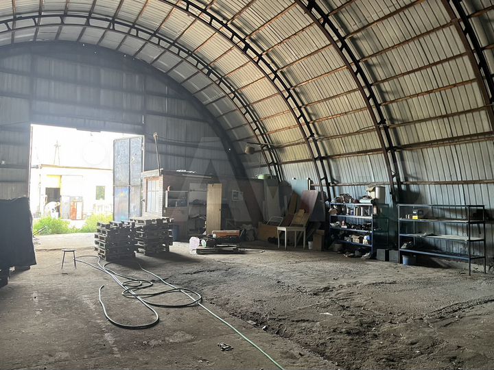 Ангар, склад 450 м²