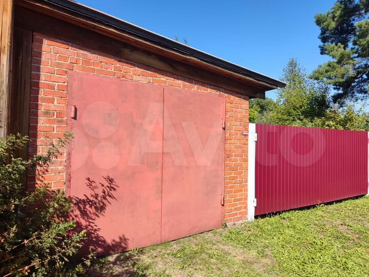 Дом 78,6 м² на участке 15 сот.