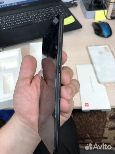 Xiaomi Mi Max 3, 4/64 ГБ