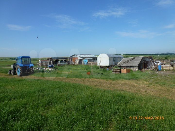 Участок 173 га (СНТ, ДНП)