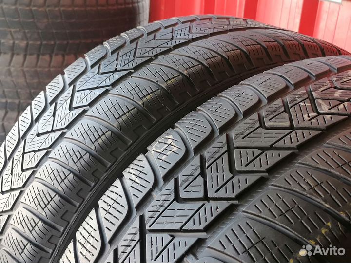 Pirelli Scorpion Winter 255/50 R19