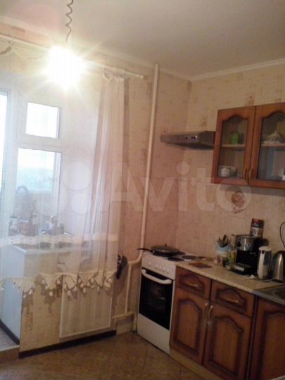 1-к. квартира, 45 м², 15/16 эт.