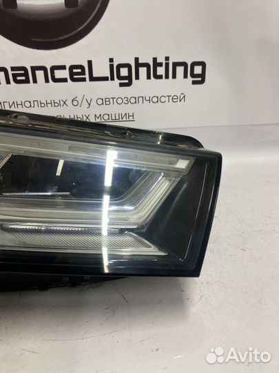 Фарa правая Дорестайлинг Audi Q5 FY LED