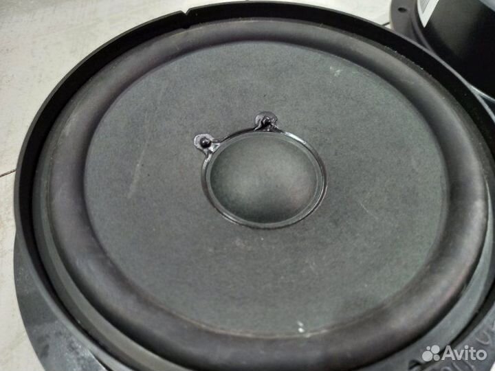 Динамики Mercedes Ml W164