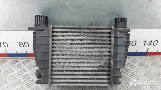Радиатор интеркуллера nissan NV200 (1BL18KC01)