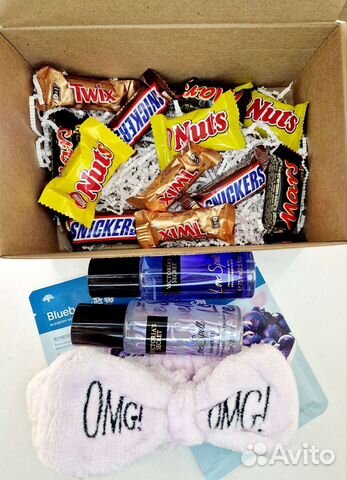 Подарочный набор. Подарочный бокс. Оригинальный