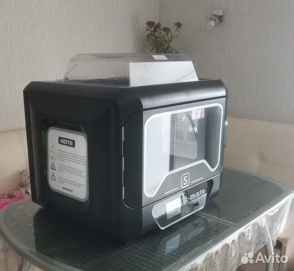 3d принтер qidi I-mate S