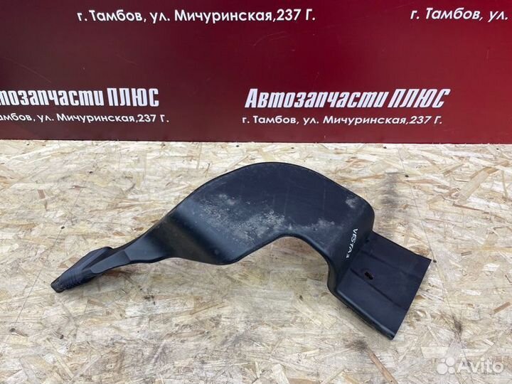 Воздуховод салона левый LADA Vesta