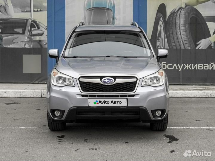 Subaru Forester 2.5 CVT, 2013, 254 157 км