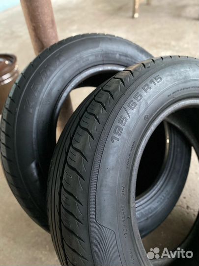 КАМА FLAME A/T (HK-245) 195/65 R15 91H