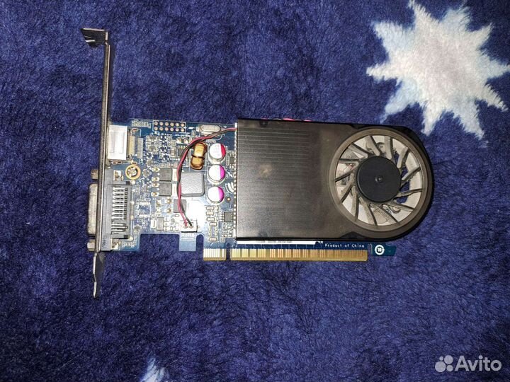 Видеокарта Nvidia Ge Force GT530 1GB