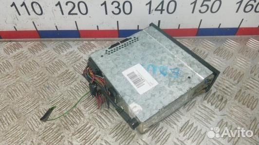 Магнитола skoda superb 1 (EDN01I401)