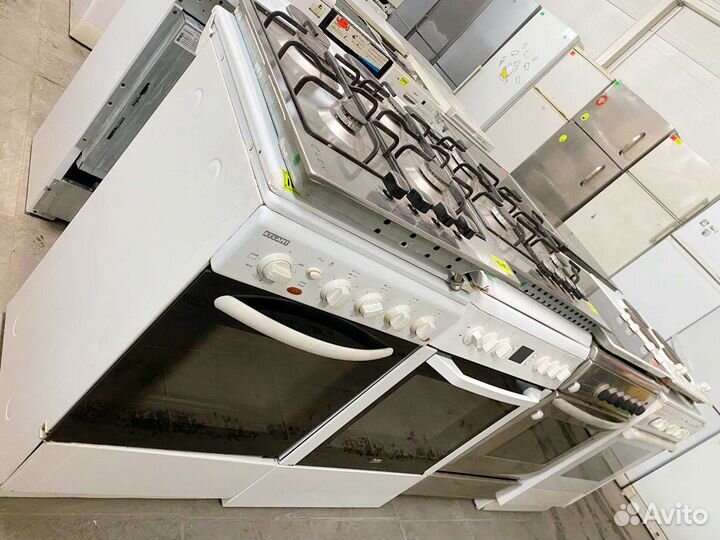 Плита электрическая б/у сьеелокерамическая