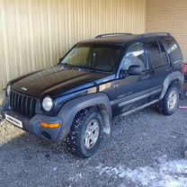 Jeep Liberty 2.4 MT, 2002, 300 000 км, с пробегом, цена 730 000 руб.