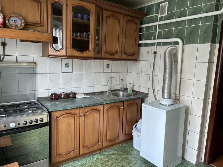 2-к. квартира, 50,8 м², 1/3 эт.