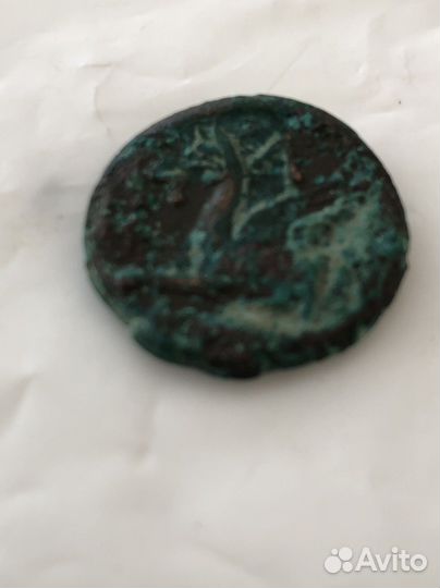 Античные монеты