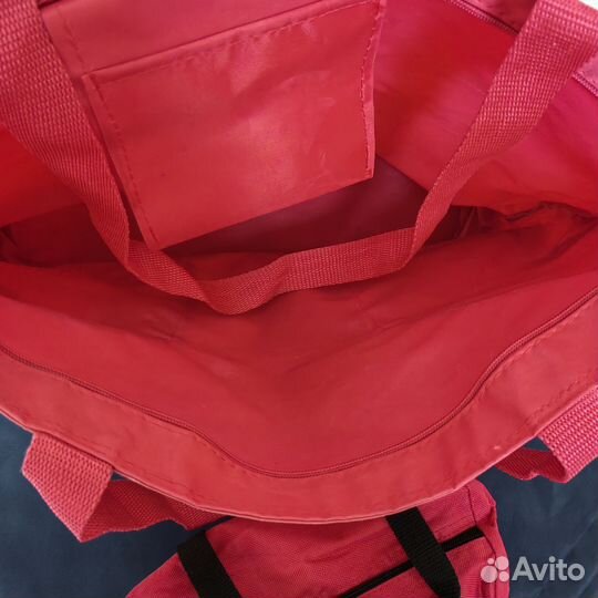 Steer Брендовая Пляжная сумка