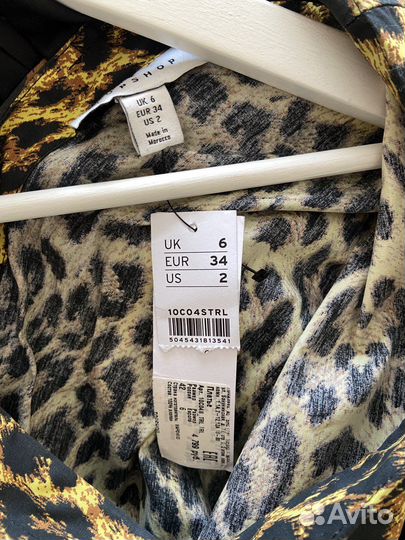 Платье Topshop