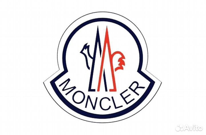 Куртка Moncler женская