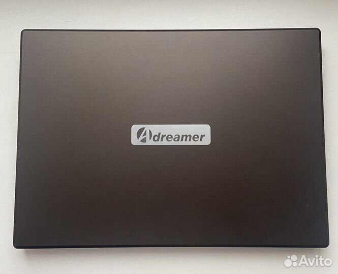 Новый Ноутбук Adreamer LeoBook 13