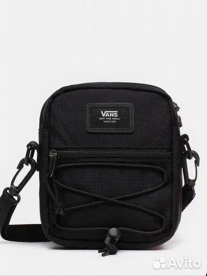 Сумка через плечо vans