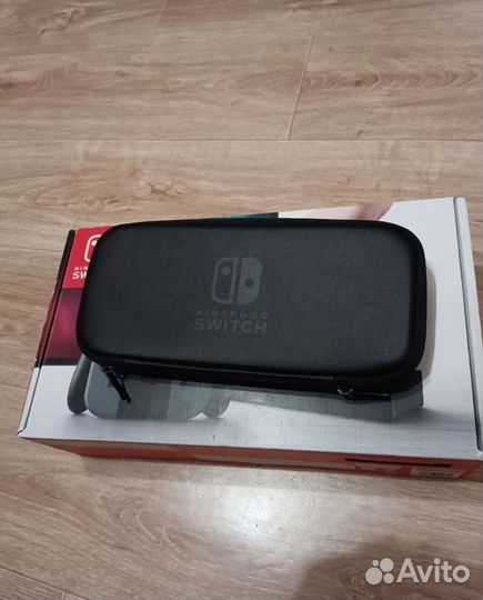 Nintendo Switch Прошитый