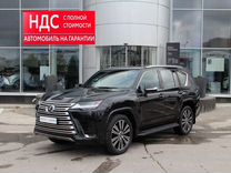 Новый Lexus LX 3.5 AT, 2024, цена от 26 700 000 руб.