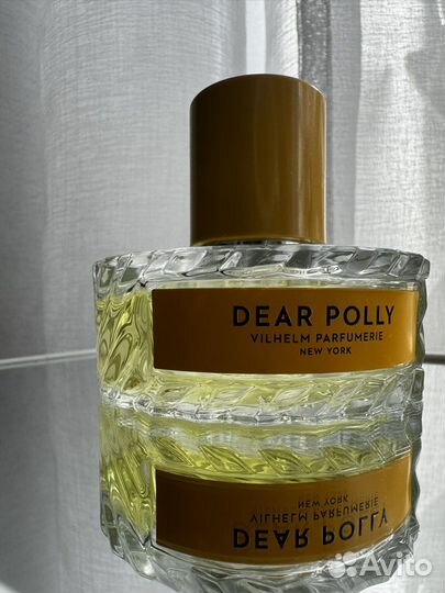 Духи распив Dear Polly Vilhelm Parfumerie