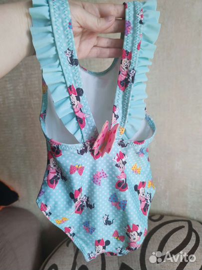 Купальник детский disney