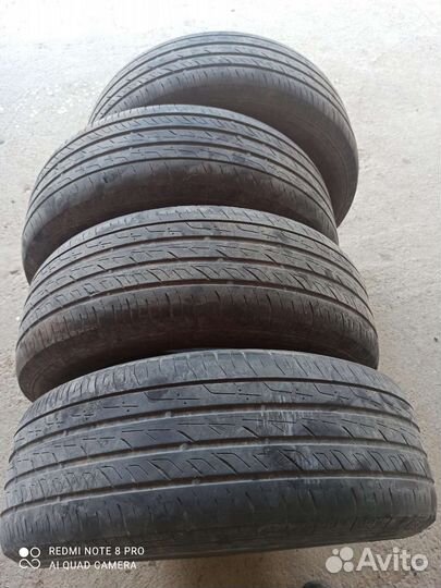 Nitto NT860 215/65 R16 98H