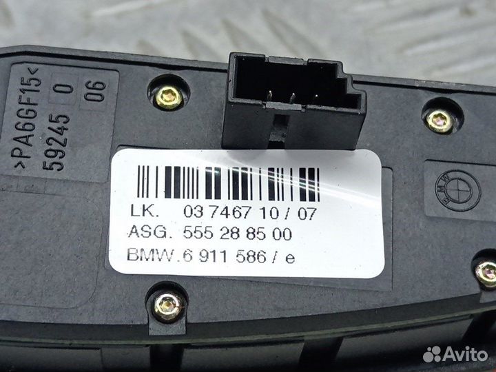 Кнопки руля для BMW 7-Series (E65/E66) 61316911586
