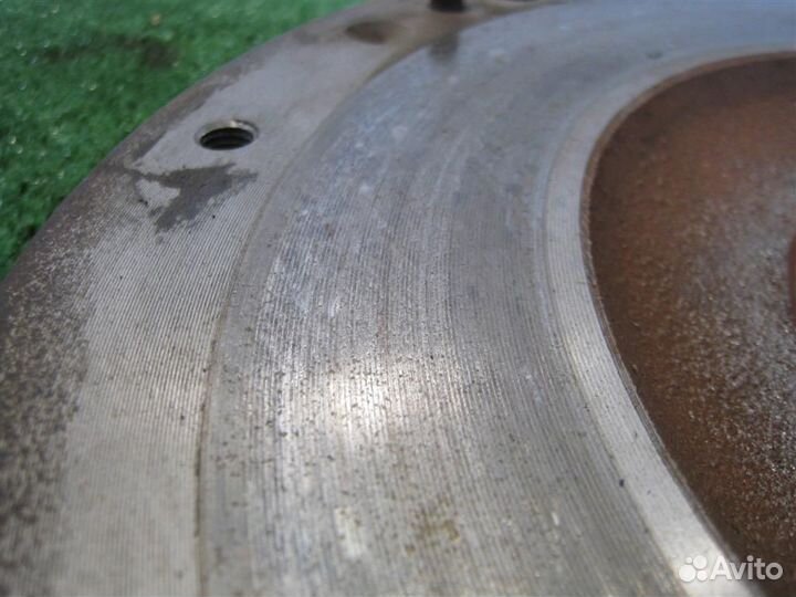 Маховик Ford Fiesta (CB1) 2011