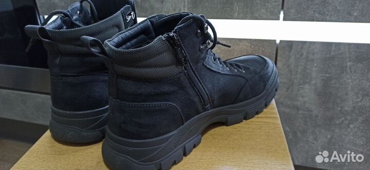 Мужские ботинки осень/ весна